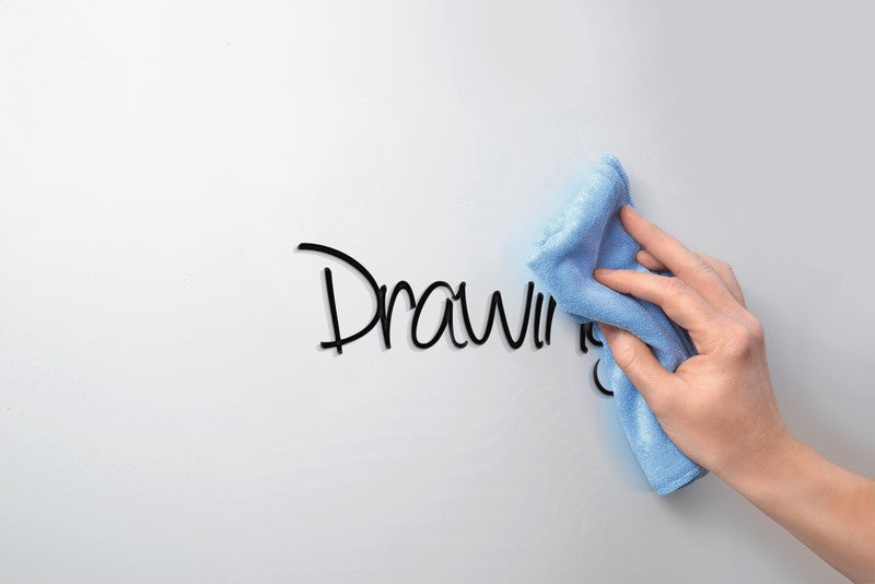 Legamaster Starter-Kit – 40 × 40 cm – für Whiteboards – 2-teilig