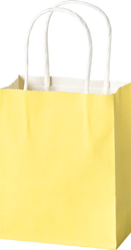 Folia Tragetaschen – 10 Classic-Farben, sortiert – 20 Stk. – Papier – 120 × 150 × 55 mm