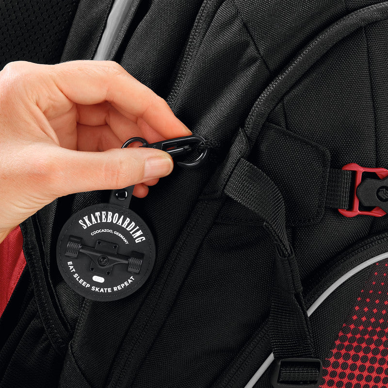 Coocazoo Rucksack – Blazing Fire
