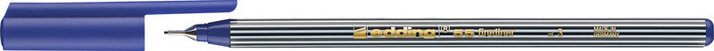Edding 55 Fineliner 0,3 mm – blau