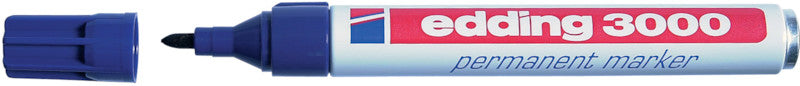 Edding Permanent Marker – sortiert, 10er Pack