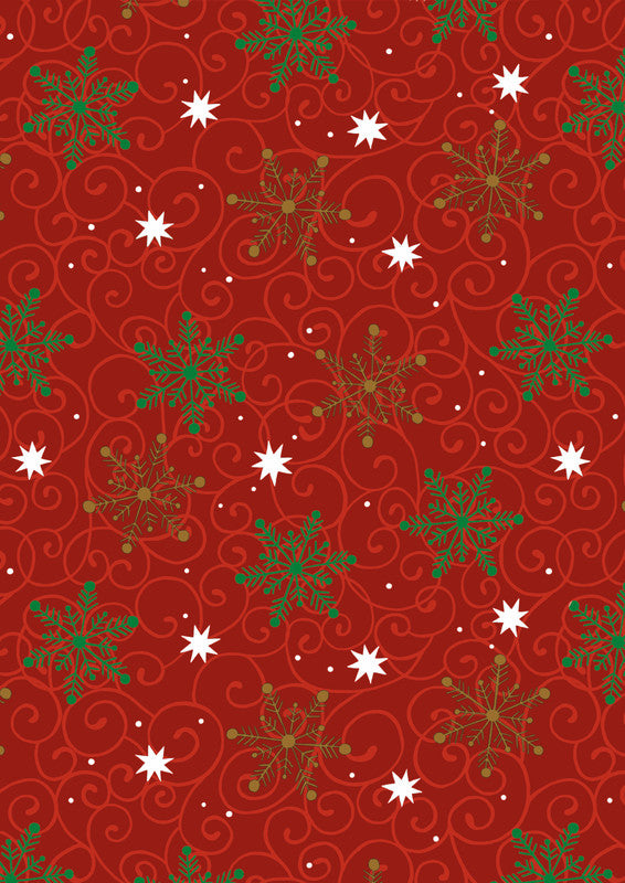 Zoewie Geschenkpapier – Weihnachten – 70 cm × 10 m, 65 g/m2, sortiert