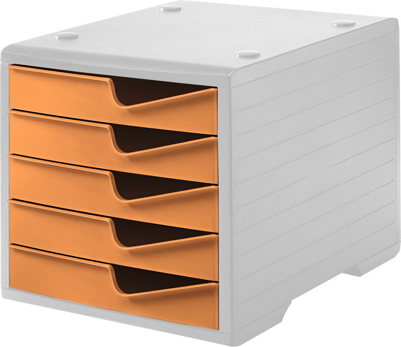 Styro Schubladenelement Swingbox – für A4, C4 – 270 × 340 × 255 mm