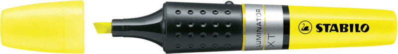 STABILO Luminator Textmarker Gelb – Keilspitze, 2–5 mm