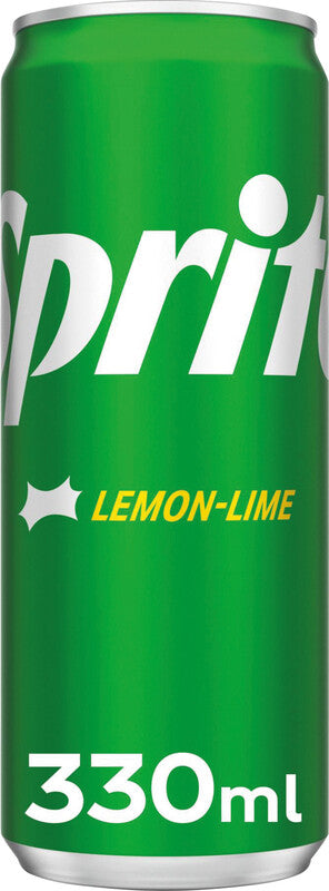 Sprite Limonade, Zitrone & Limette – 3,3 dl