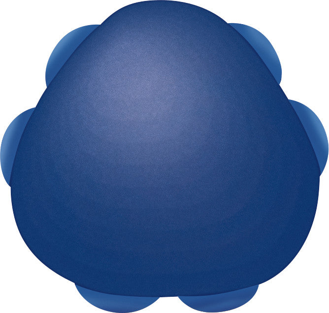 Faber-Castell Kugelschreiber – Blau, Kunststoff