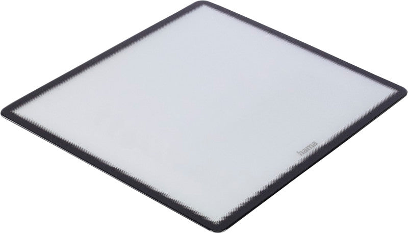 Hama Mausmatte Foto – transparent, matt, 230 × 195 × 2,5 mm