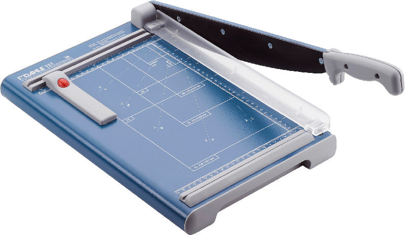 Dahle Hebel-Schneidemaschine 533 – 340 mm, bis A4, 15 Blatt