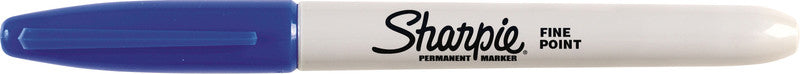 Sharpie Permanentmarker Fein – Blau