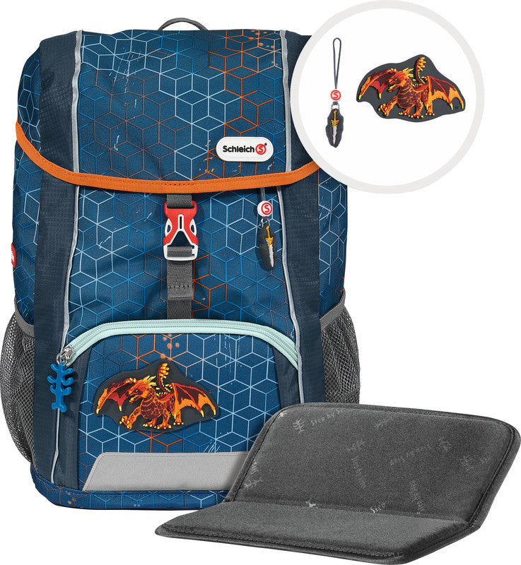 Step by Step Magic Mags Zubehörset – 3-teilig – Lava Dragon