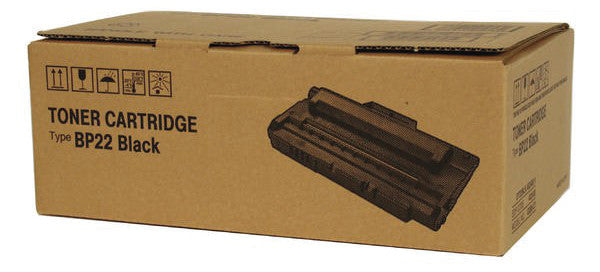 Ricoh Toner TYPEBP22 – schwarz, 5000 Seiten