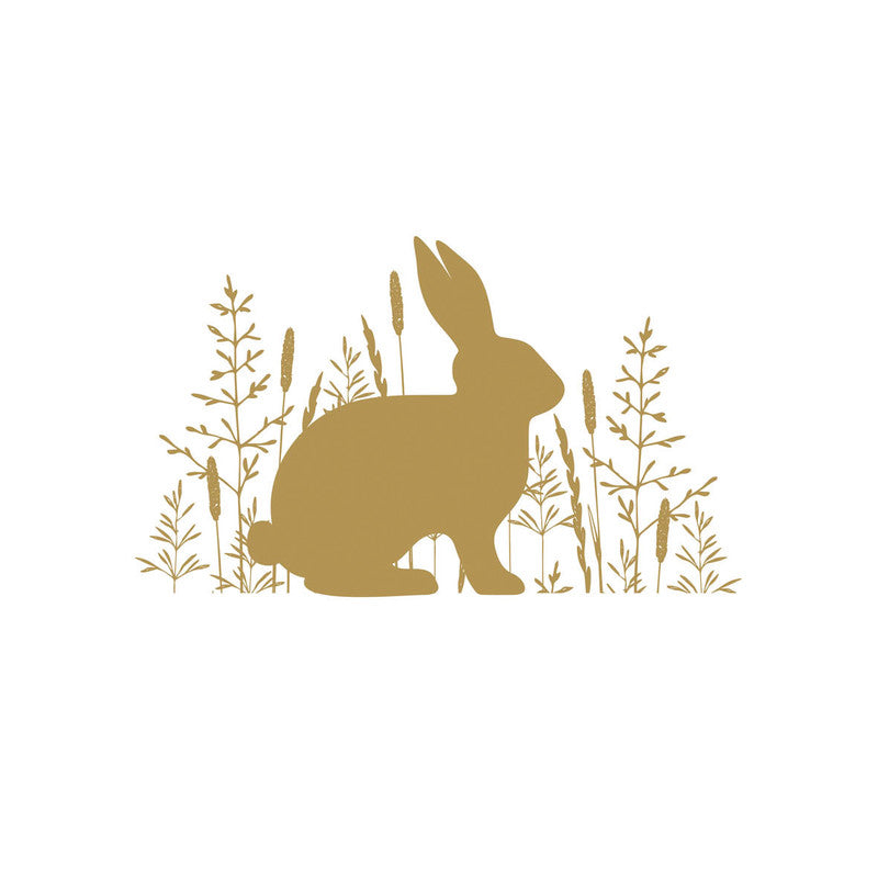 Ppd Servietten Pure Easter – 33 × 33 cm – 3-lagig, Tissue – 20 Stk., FSC