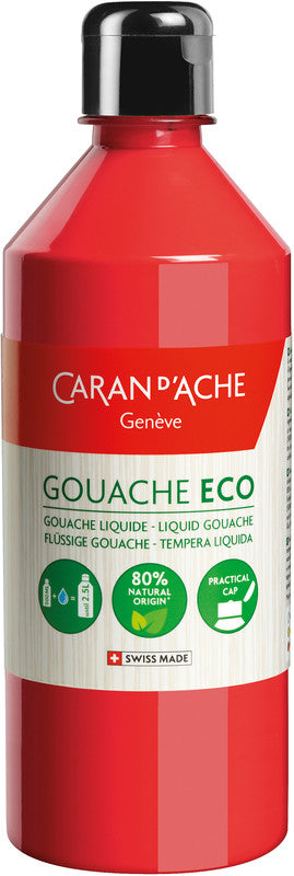 Caran d-Ache Caran d'Ache – Gouache – Scharlachrot, 500 ml