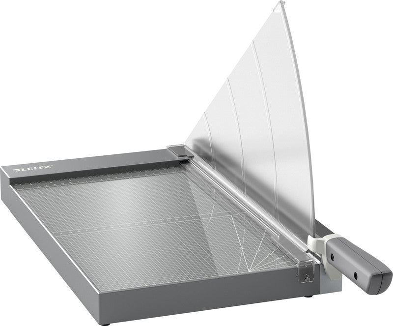 Leitz Hebel-Schneidemaschine Precision Office Pro A4+ – 381 mm, bis A4+, 25 Blatt