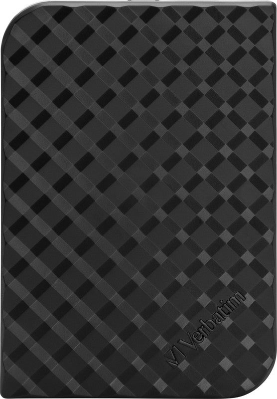 Verbatim Store 'n' Go Externes SSD-Laufwerk – 512 GB, USB 3.2, Schwarz