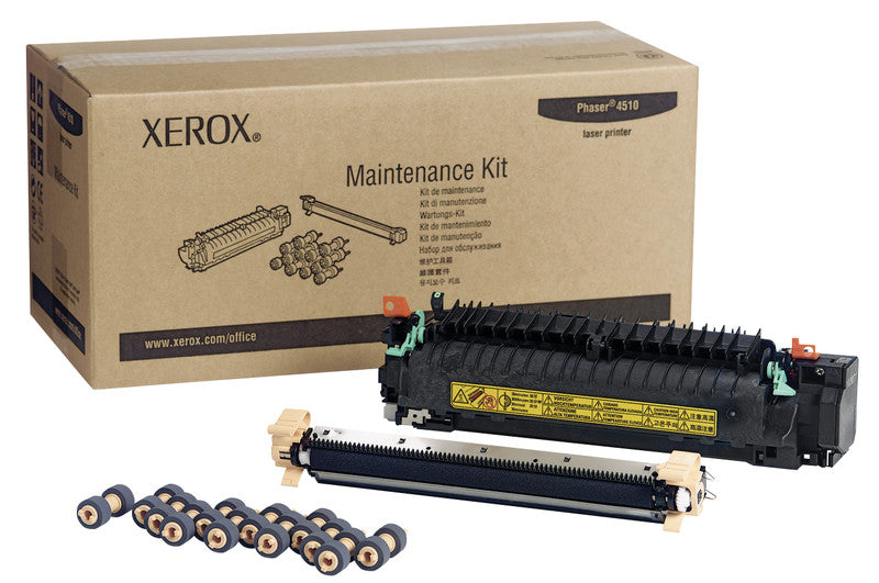 Xerox Fixiereinheit – bis zu 200'000 Seiten