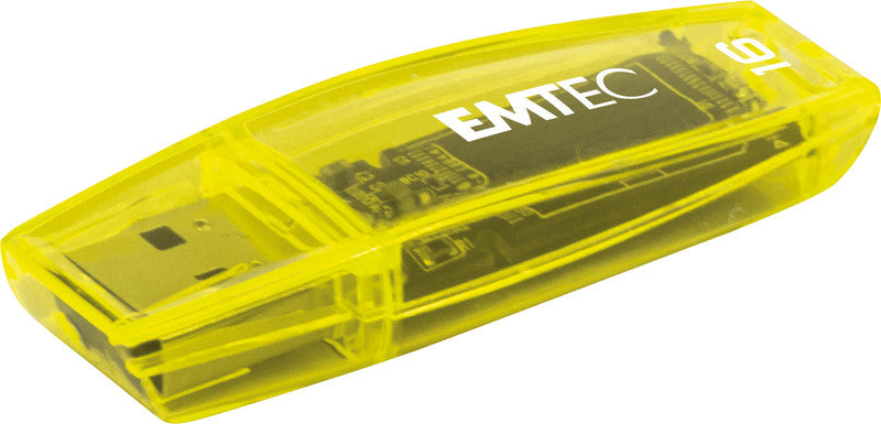 Emtec C410 USB-Stick – 16 GB, USB 2.0, 2er-Pack