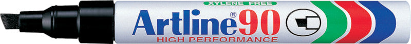 Artline Permanent Marker – Schwarz