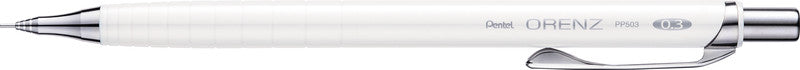 Pentel Orenz Druckbleistift – 0,3 mm, weiss