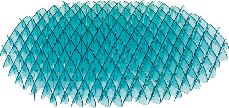 Out oft the blue Out of the Blue Fidget-Spielzeug Sensorischer Wurm – 34,5 cm, Kunststoff