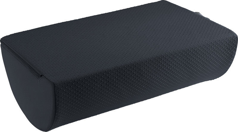 Leitz Fussstütze Ergo Cosy – 26 × 40,5 × 14 cm, samtgrau