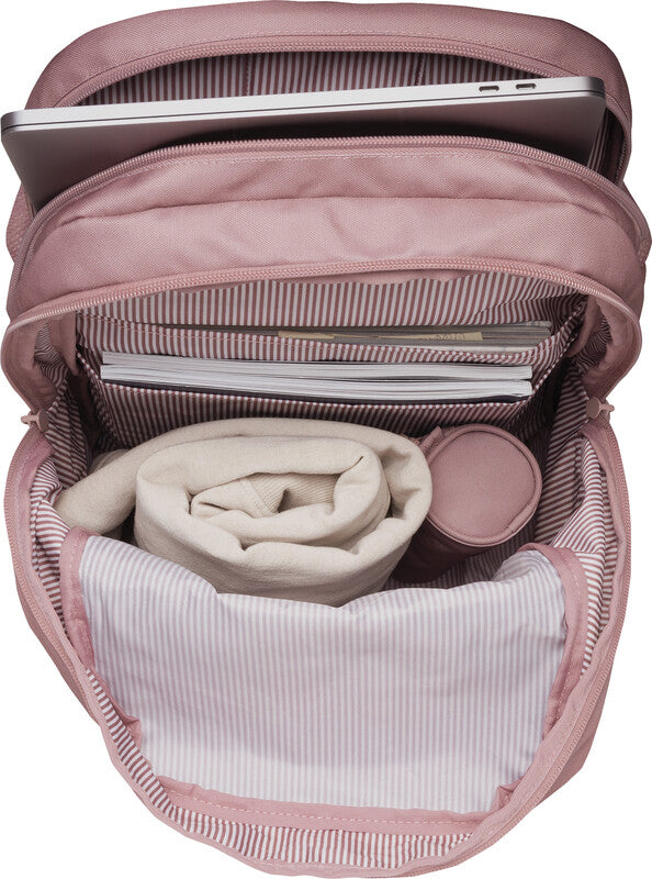 Beckmann Urban Rucksack – Ash Rose