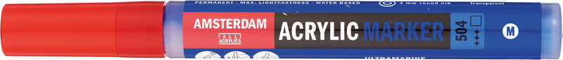 Royal Talens Acrylmarker – Ultramarin