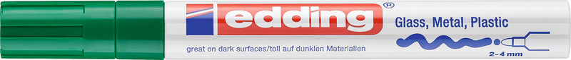 Edding Paint-Marker für Permanent-Marker – Grün
