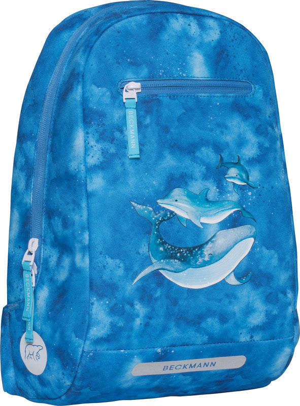 Beckmann Classic – Sportrucksack – 12 l, Kunststoff, Mehrfarbig, Ocean