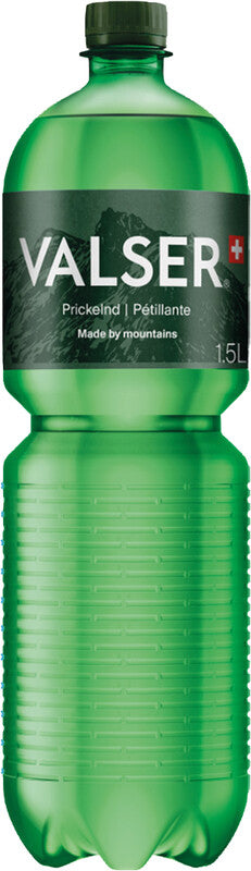 Valser Mineralwasser prickelnd – 6 × 1,5 l