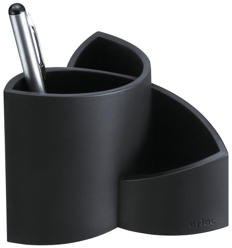 Arlac Multiköcher – für Stifte, Büro-Utensilien – 100 × 100 × 100 mm