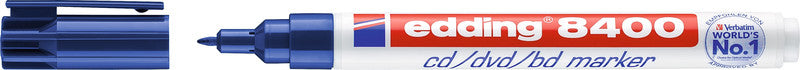 Edding Permanentmarker für CD/DVD/BD – Blau