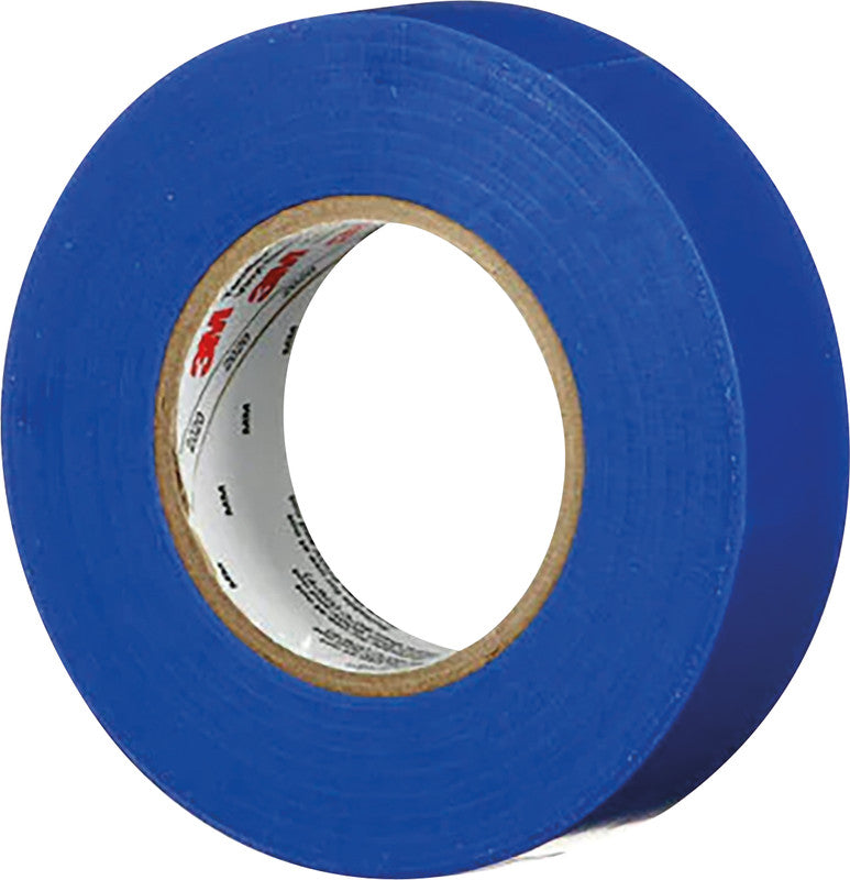 3M Vinylband – 19 mm × 20 m, blau