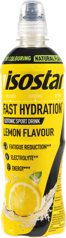 Isostar Sportgetränk Zitrone – 5 dl