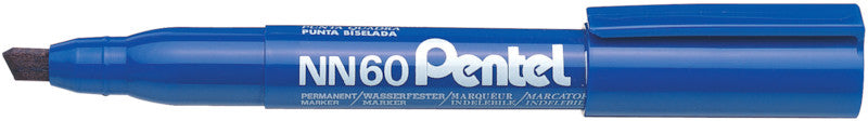 Pentel Permanent Marker – Blau
