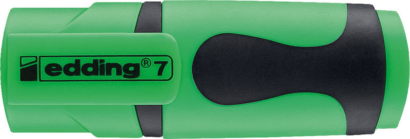 Edding Mini Textmarker Set 4 Neonfarben – Keilspitze, 1–3 mm