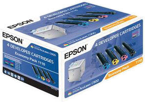 Epson Toner 1130 – cyan, 5000 Seiten