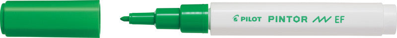 Pilot Pigment-Marker – Rundspitze 0,5-0,7 mm – Hellgrün – Lichtbeständig