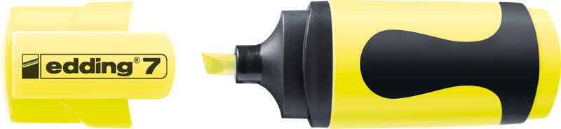 Edding Mini Textmarker Farben sortiert Neon – Keilspitze, 1–3 mm