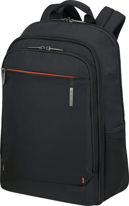 Samsonite Network 4 Notebook-Rucksack – 20,5 l, Aufsteckfunktion, recyceltes PET (rPET)