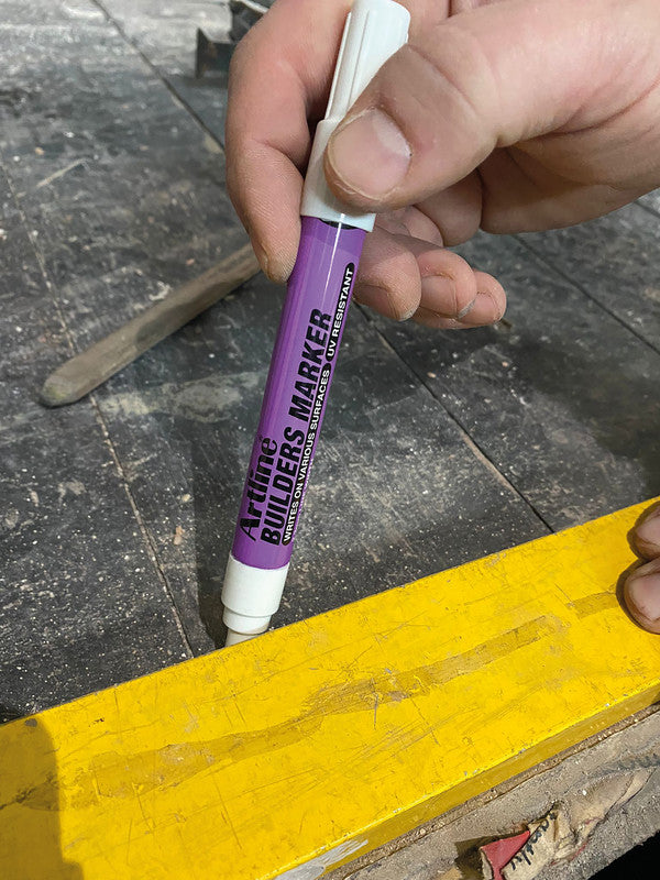 Artline Permanent Marker – weiss