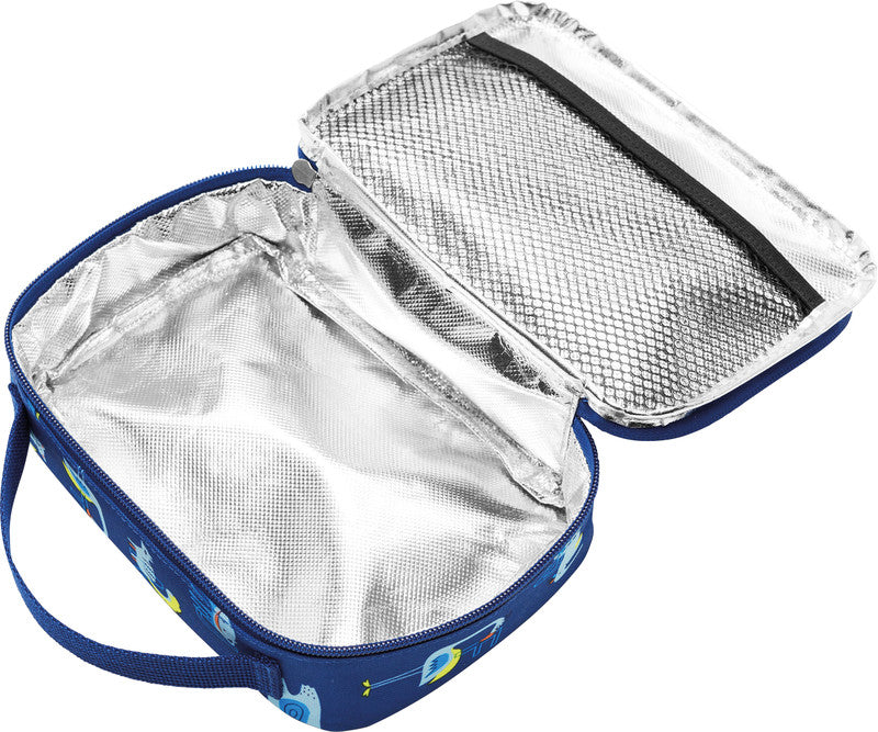 Reisenthel Thermo-Lunchbehälter Thermocase Kids – 1,5 l – isoliert, auslaufsicher – Kunststoff – blau