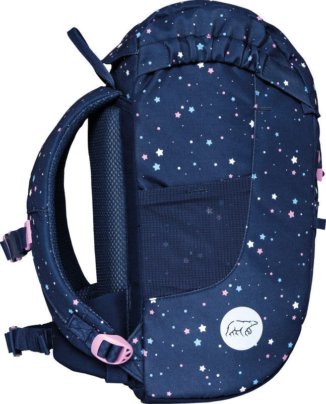 Beckmann Kindergartenrucksack Classic Mini – Little Unicorn – 12 l – B 21,0 × H 35,0 × T 19,0 cm