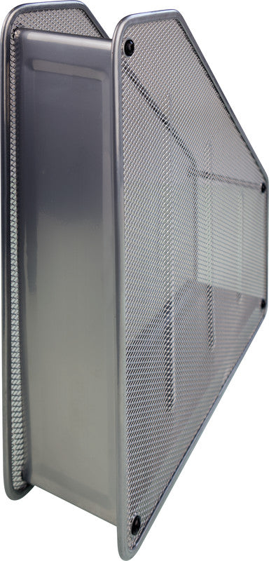 Helit Stehsammler – für A4, C4 – 290 × 80 × 315 mm