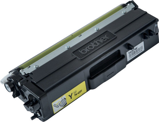 Brother Toner – gelb, 4000 Seiten