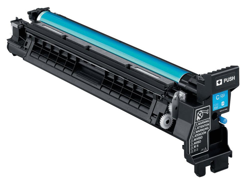 Konica Minolta Bildtrommel Cyan – bis zu 90'000 Seiten