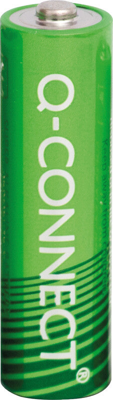 Q-CONNECT Akku 1,5 V 2140 mAh 3,21 Wh Alkaline