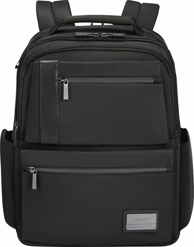 Samsonite Openroad 2.0 Notebook-Rucksack – für Notebooks bis 15,6", 22,5 l, USB-Port, Nylon, schwarz