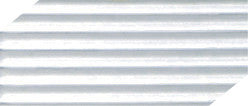 Folia Wellkarton strukturiert, matt – weiss – 50 × 70 cm, 1 Bogen