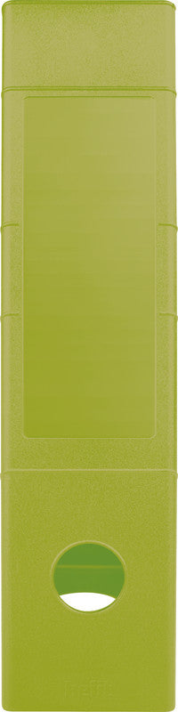 Helit the green bridge Stehsammler C4 – 78 mm, hellgrün, Kunststoff